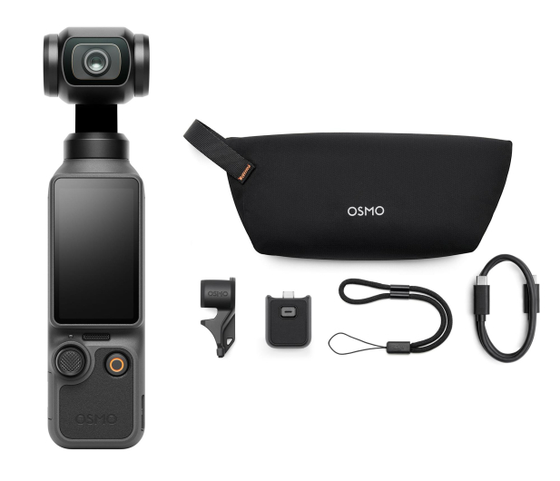 DJI Osmo Pocket 4 - 1517491 - zdjęcie